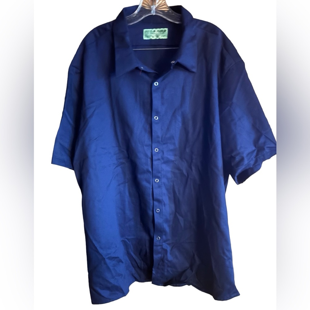 Aramark work shirt